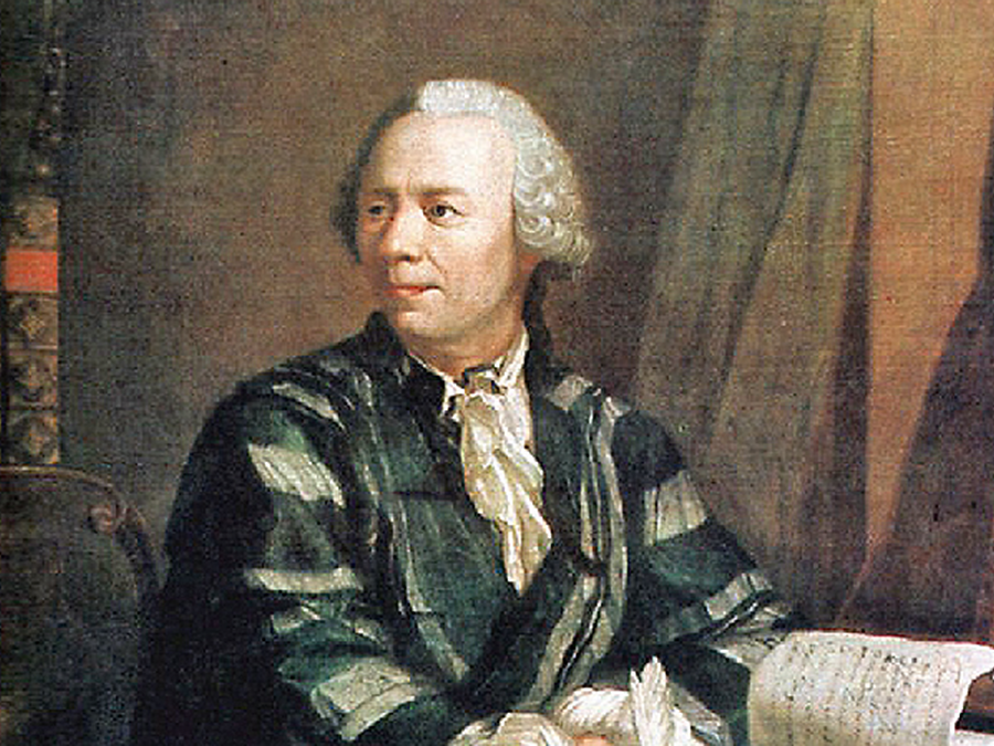 Euler’s Formula by Abigail McKee