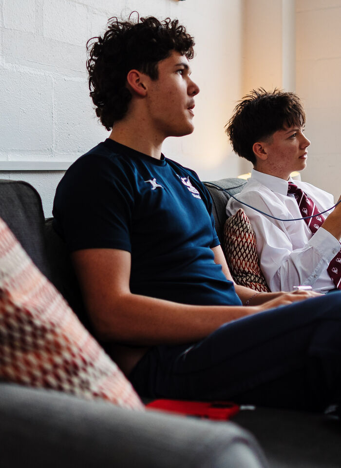 Sixth Form Boarding Stamford School