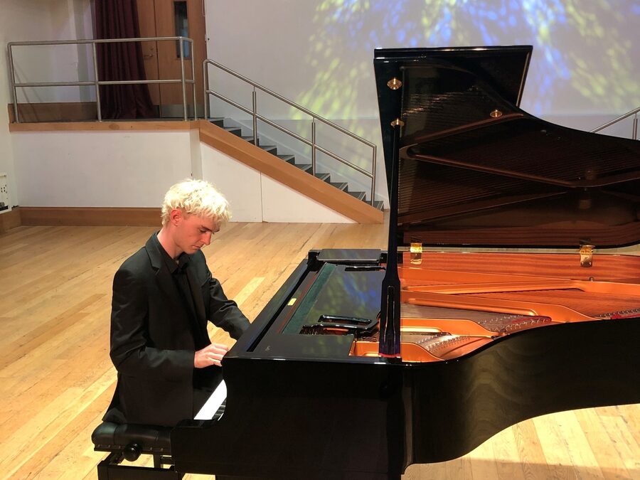 Old Stamfordian Recital