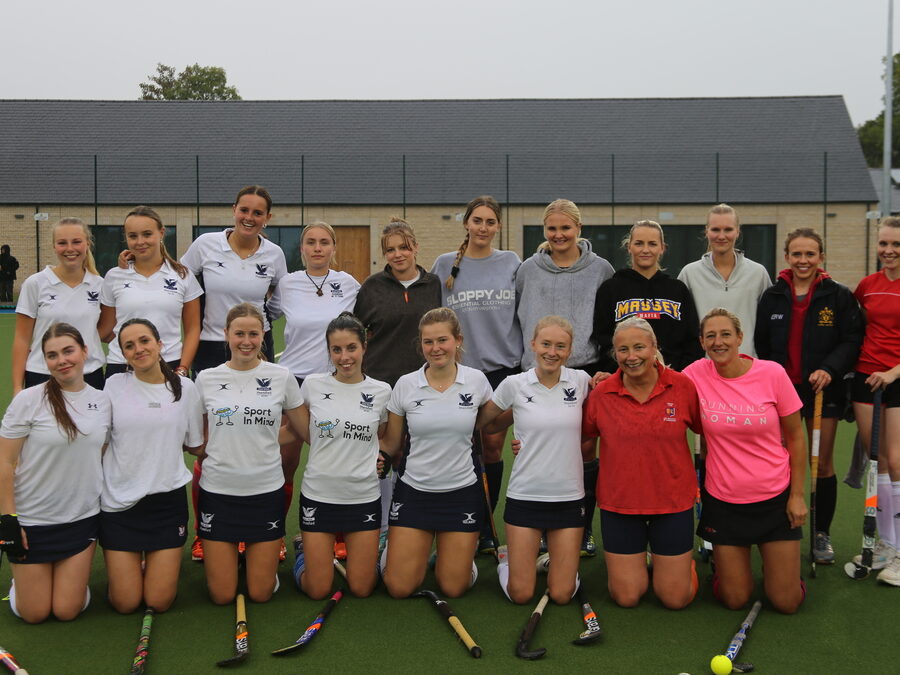 1st XI Hockey Team Win Against Old Stamfordian Team