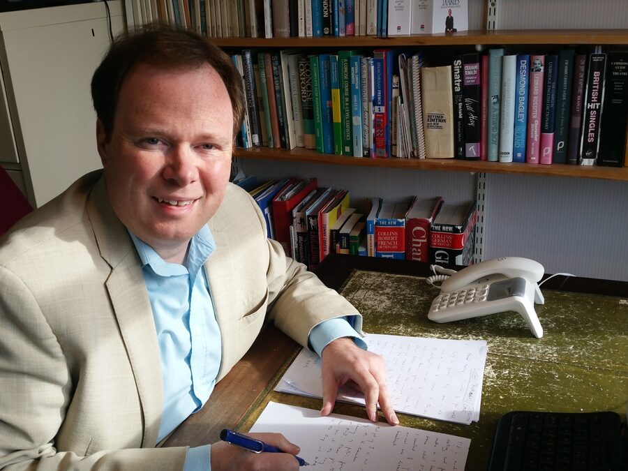 Old Stamfordian Radio Drama Promotes Friendship Across The Generations