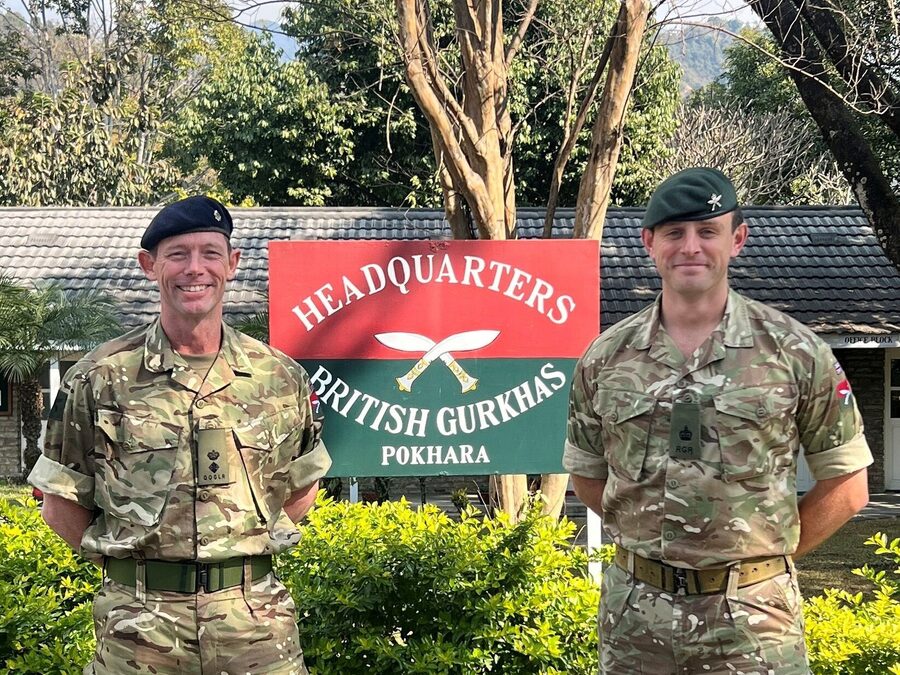 Old Stamfordian Impact in Nepal