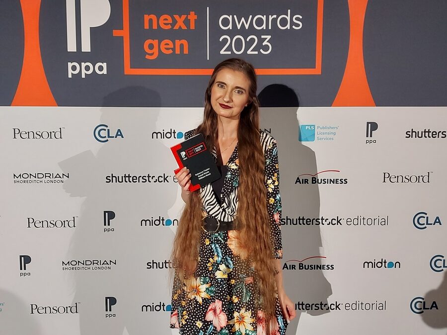 Old Stamfordian Wins Next Gen Award