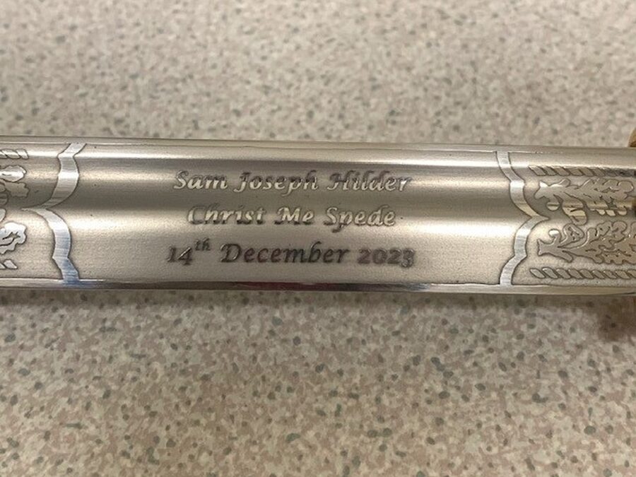 Beginnings of an OS Military Career