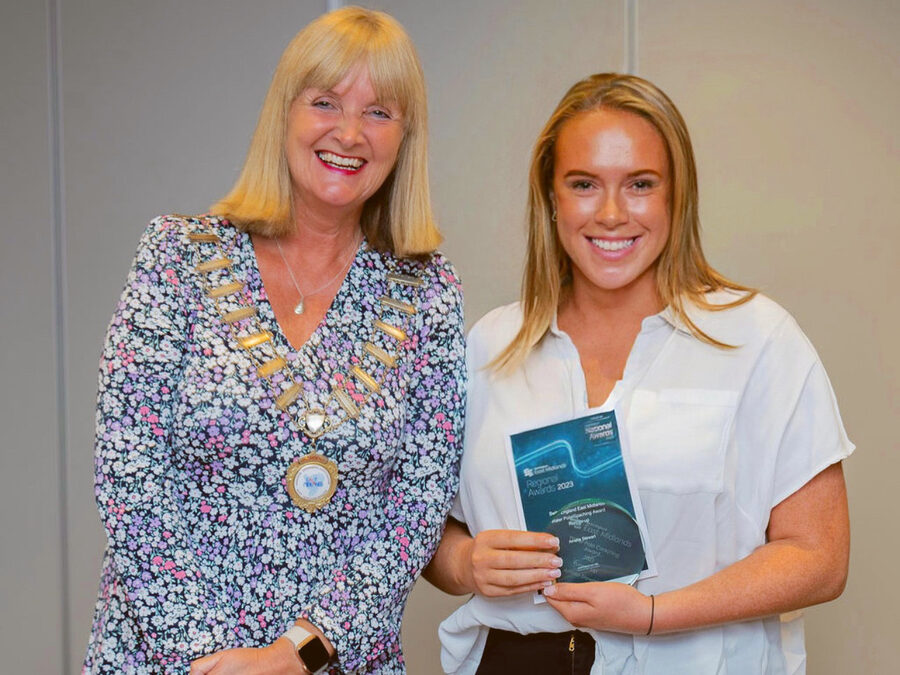 Swim England Water Polo Coach of the Year Awards