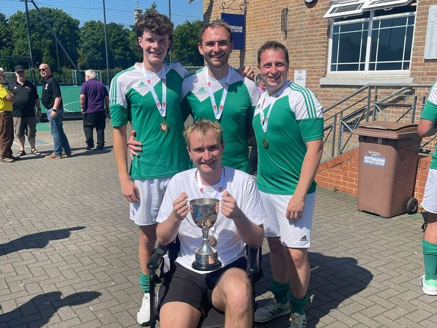 Current and Old Stamfordians Enjoy Hockey Success