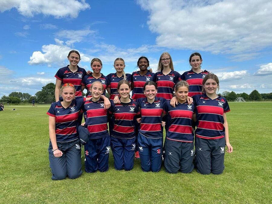 Under 17 Girls Cricket Team Qualifies for U17 T20 National Finals