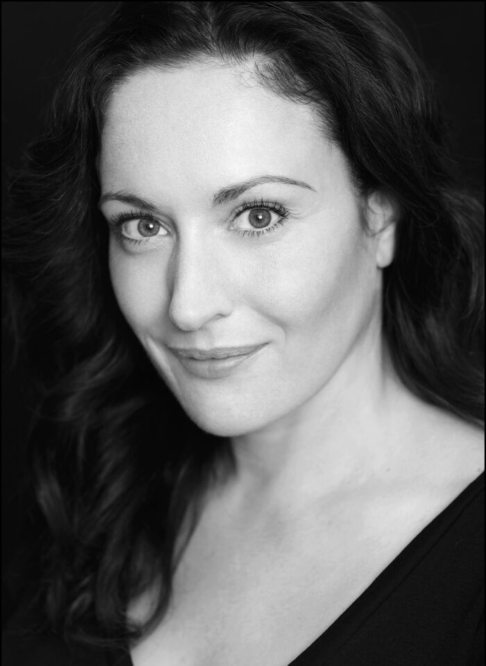 LUCY COHU (OS 87): 
Emmy award-winning actor; The Queen's Sister, Torchwood