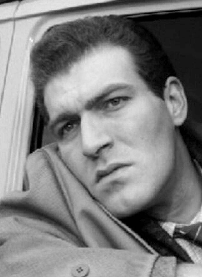 NEIL MCCARTHY (OS 50): 
Actor, appeared in several films and tv programmes across the 1960s-1980s, including Zulu, The Avengers and Doctor Who