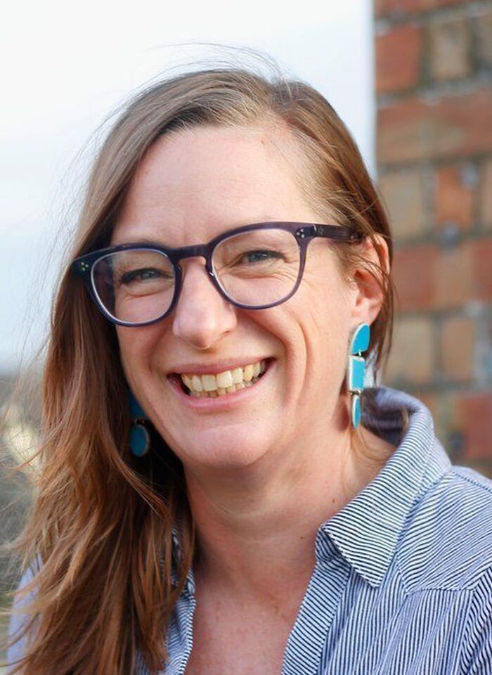 LUCY FERGUSON (OS 94): 
Founder of award-winning production company Mediorite