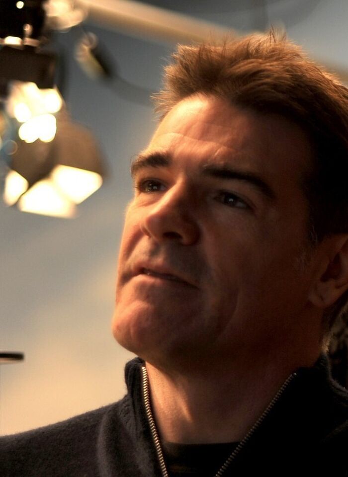 TONY FARQUHAR-SMITH (OS 88): 
Animator & filmmaker; works include Corpse Bride & Fantastic Mr Fox