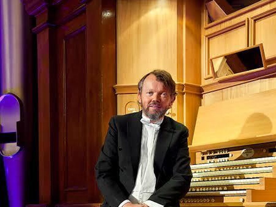 JOHN WELLS (OS 66): 
Concert organist and composer