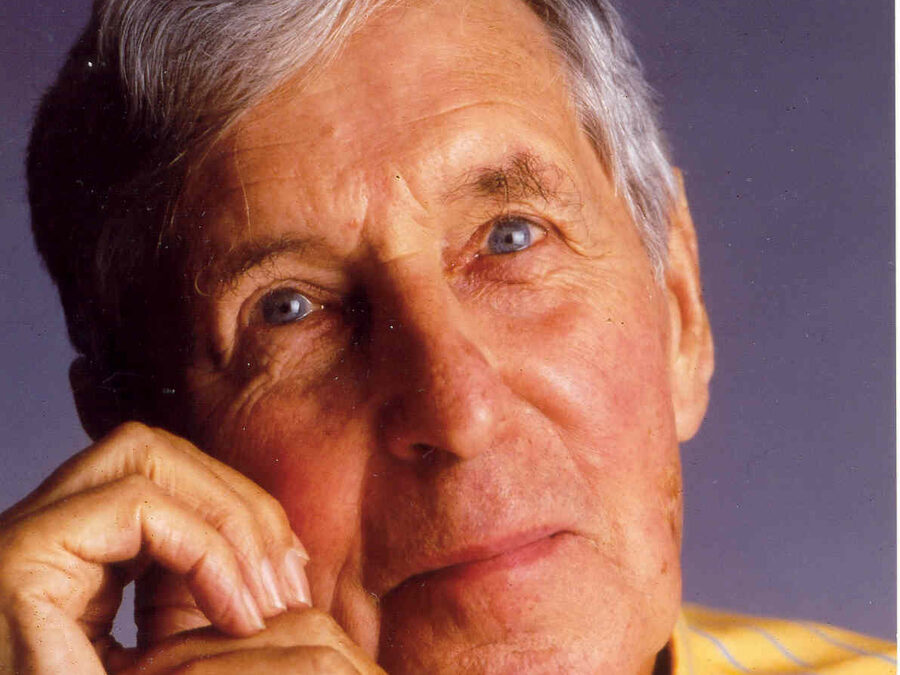 SIR MICHAEL TIPPETT (OS 1923): 
One of the leading British composers of the 20th Century
