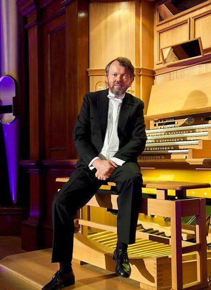 JOHN WELLS (OS 66): 
Concert organist and composer