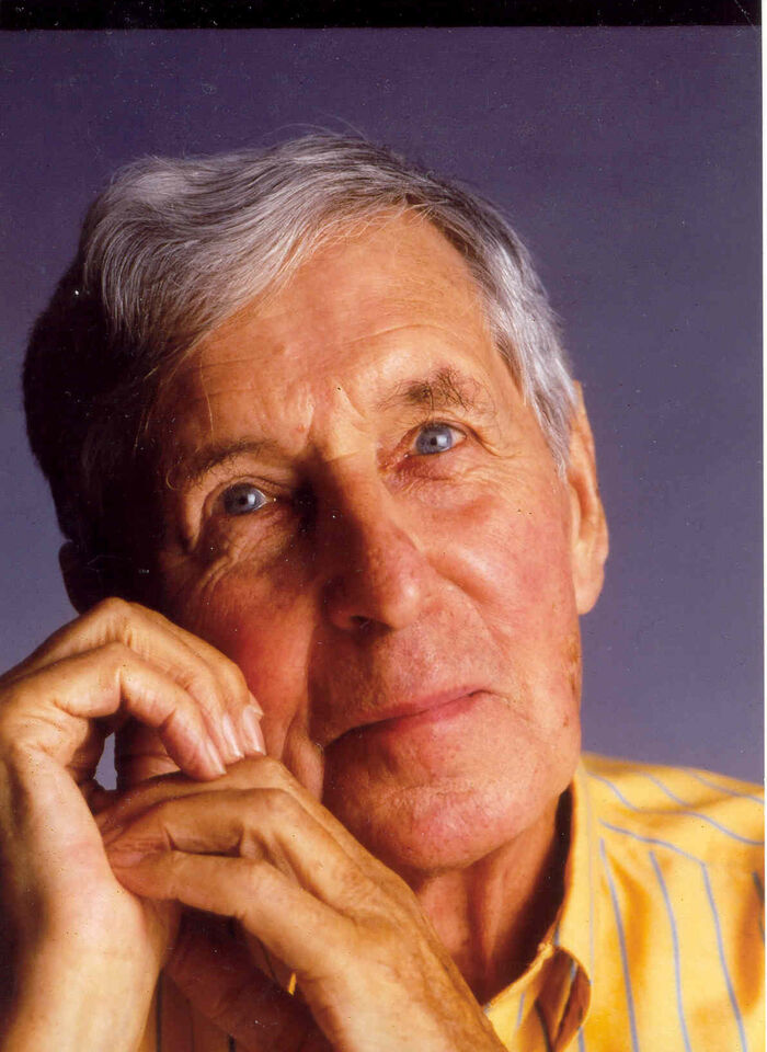 SIR MICHAEL TIPPETT (OS 1923): 
One of the leading British composers of the 20th Century