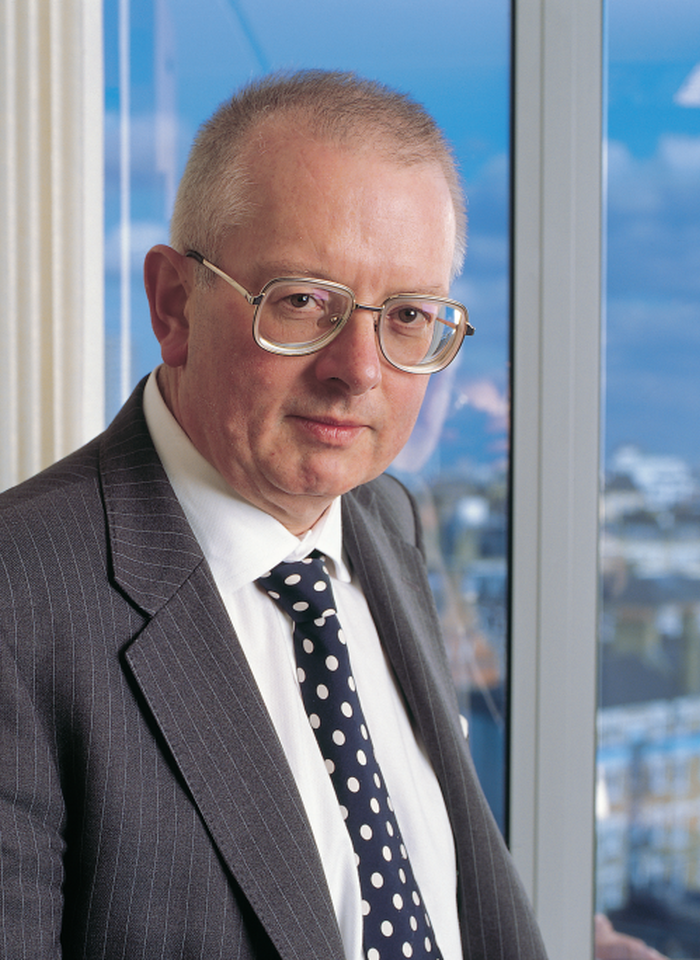 ROBERT WARDLE (OS 70): 
former director of the Serious Fraud Office