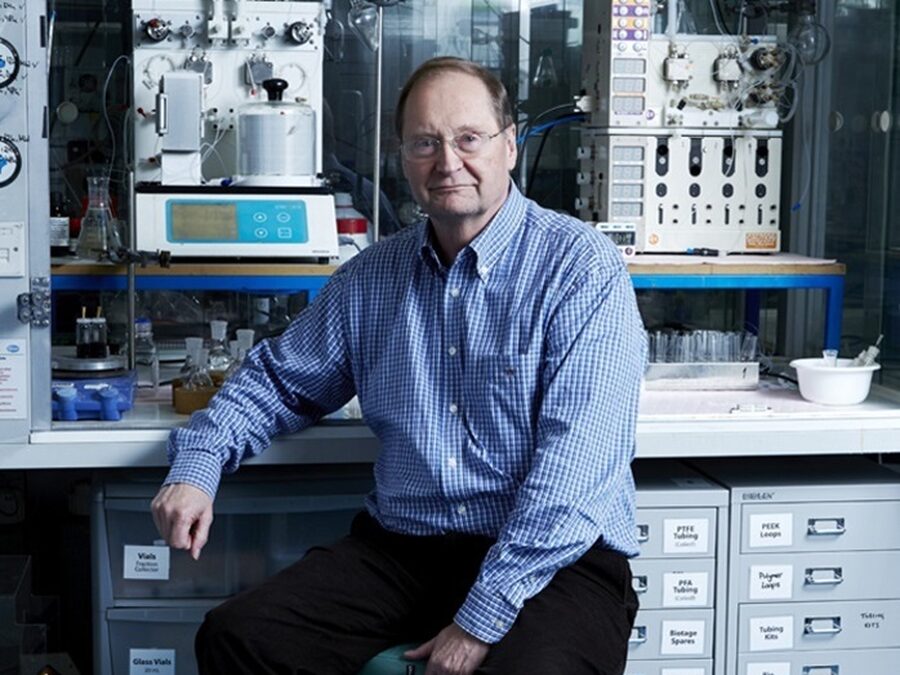 STEVEN LEY (OS 64): 
Professor of Organic Chemistry, included by The Times in the list of the 100 Most Important People in British Science