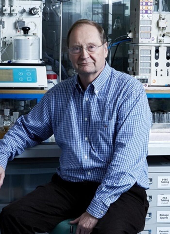 STEVEN LEY (OS 64): 
Professor of Organic Chemistry, included by The Times in the list of the 100 Most Important People in British Science