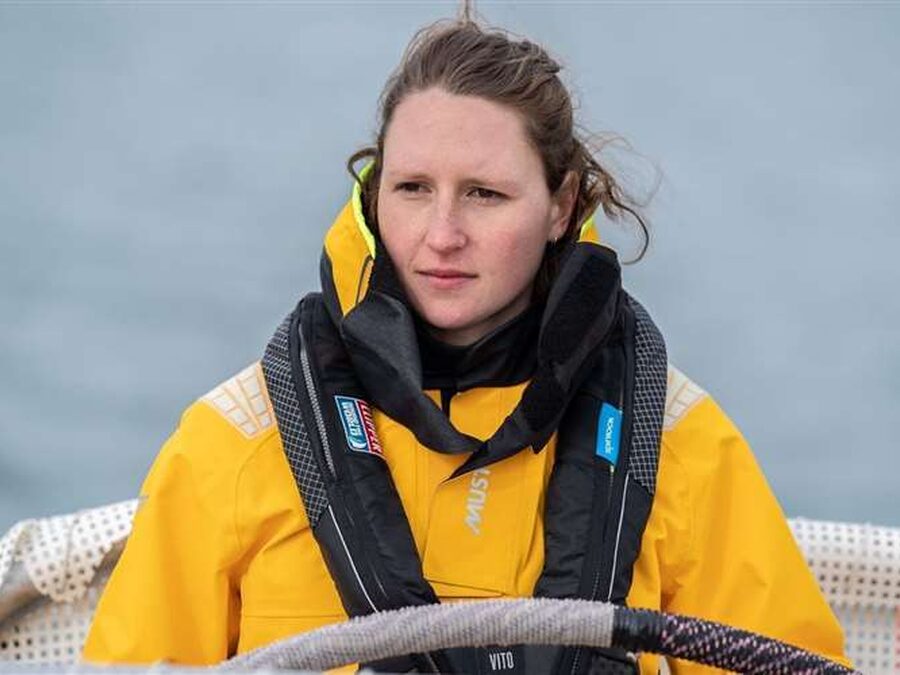 HANNAH BREWIS (OS 14): 
Professional sailor; participant in the Clipper Round the World Yacht Race