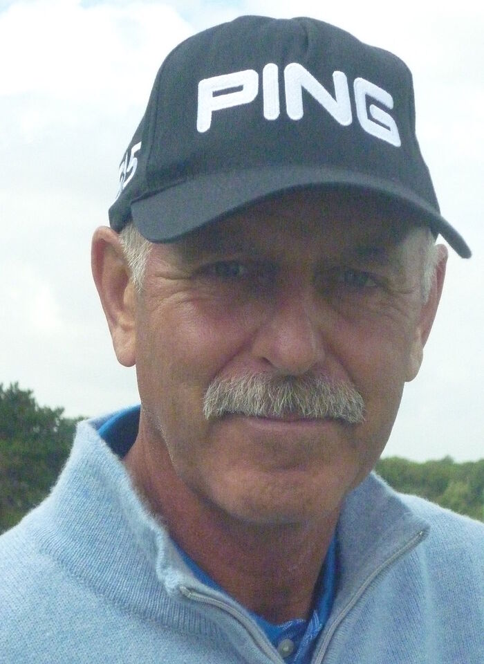 MARK JAMES (OS 72): 
Professional golfer; 1999 Europe Ryder Cup captain