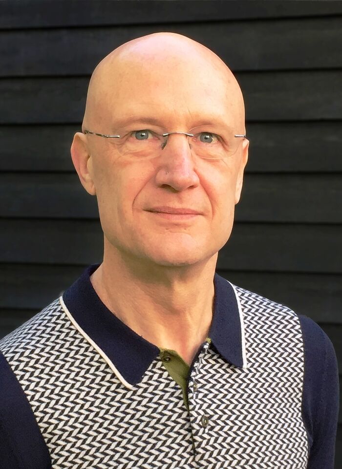 GORDON RAINSFORD (OS 78): 
Chief Tournament Director of the World Bridge Federation