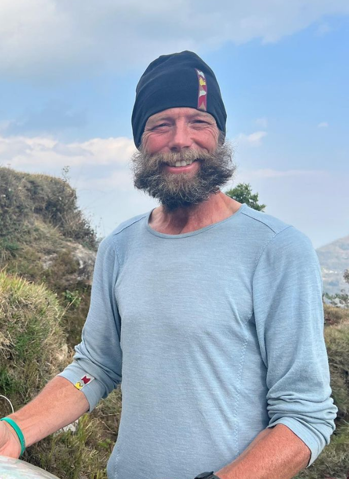 JOHNNY FENN (OS 86): 
Adventurer & Photographer. Spent four months walking across Nepal in 2023, raising money for the Gurkha Welfare Trust