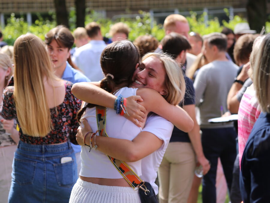 Stamford Endowed Schools Celebrates Students’ A Level and BTEC Success