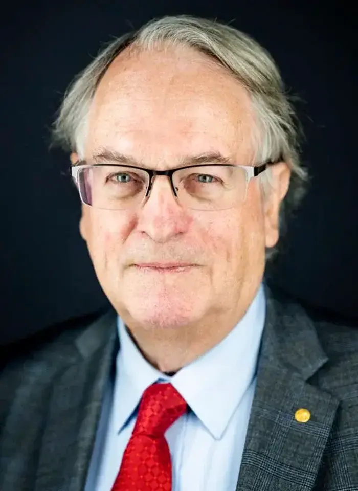 SIR M STANLEY WHITTINGHAM (OS 60): 
Chemist; winner of the Nobel Prize for Chemistry for his role in the development of lithium-ion batteries