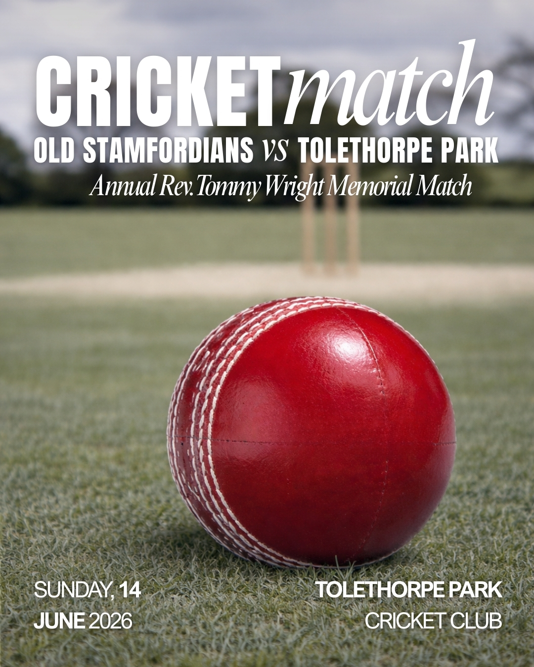 Tolethorpe Cricket