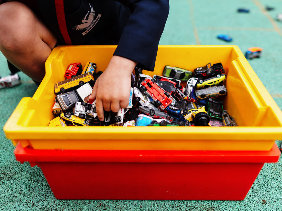 The Importance of Learning Through Play at Stamford Preschool and Reception