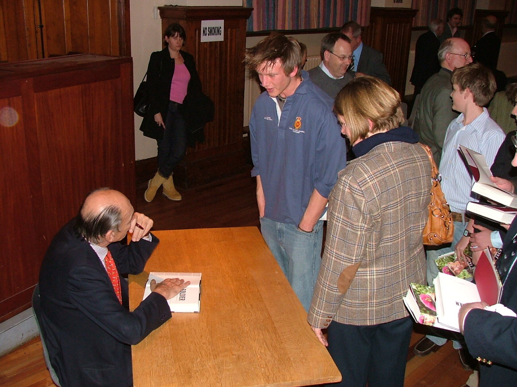 Foundation Lecture, 2008