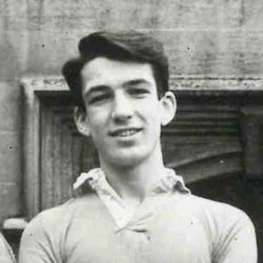 Mike Jackson in 1961