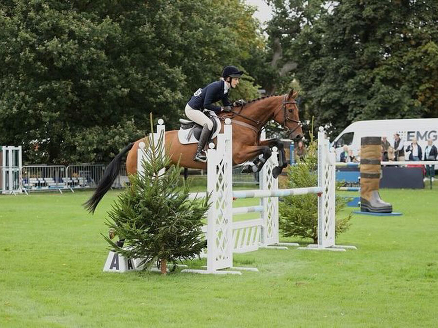 Stamford School Students Excel at Burghley Horse Trials