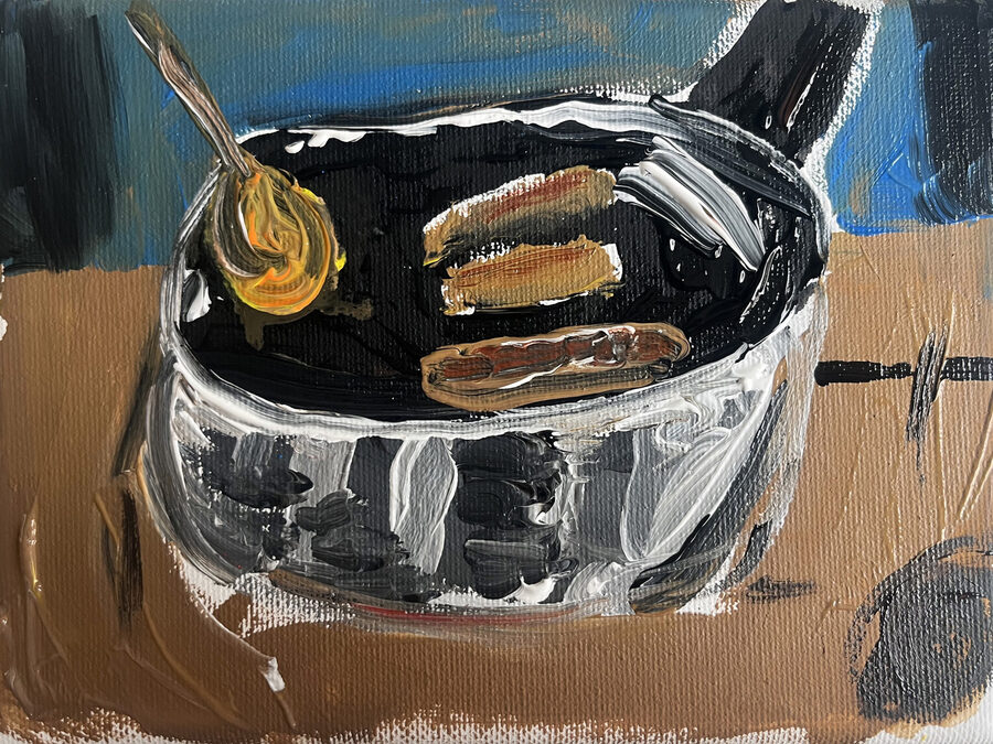 Stamford Junior School Pupil’s Art Displayed at Royal Academy of Art