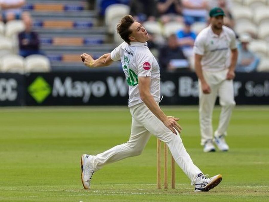 Stamford School Alumnus Josh Hull Earns First England Test Squad Call-Up