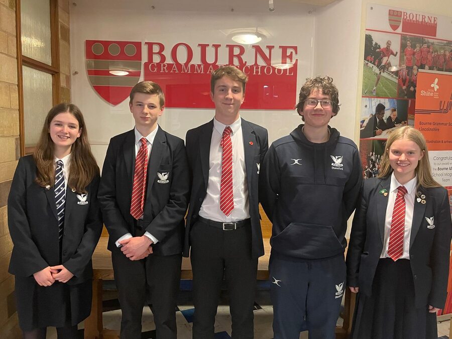 A Busy Few Days for Debating At Stamford School!