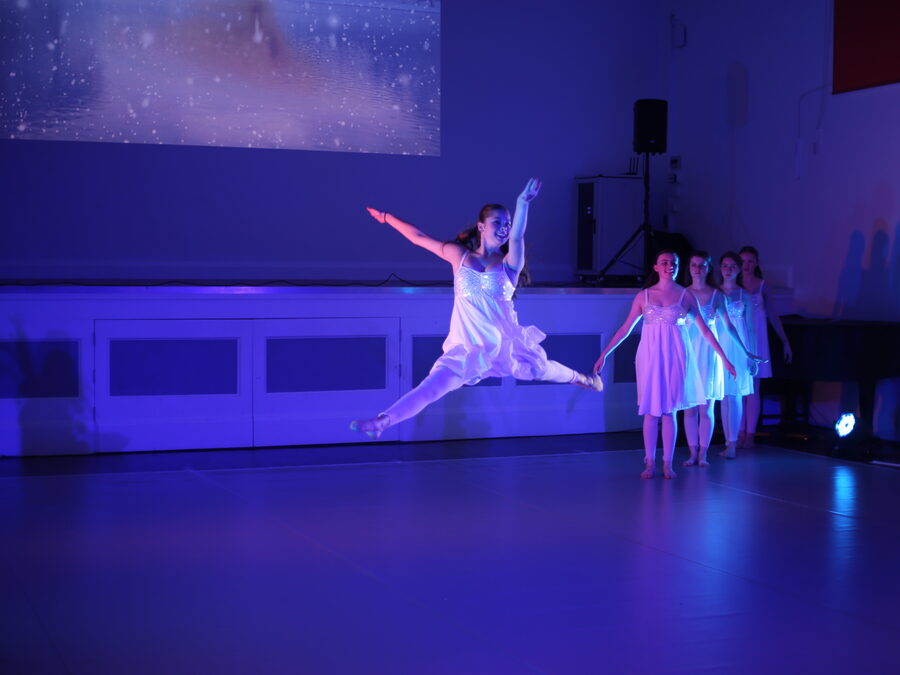 Stamford School's 'The Ugly Duckling' Dance Showcase Highlights Student Talent and Creativity