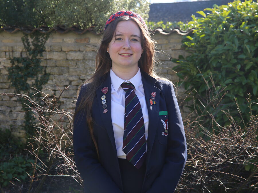 Stamford School Student Penny Receives Prestigious Offer from The Courtauld Institute of Art