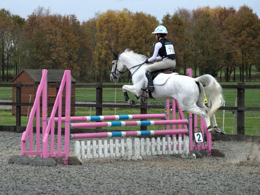 Stamford Equestrian Success at Epworth Eventer Challenge Qualifier