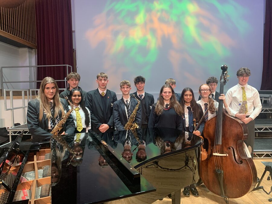 Stamford School Music Scholars Showcase Talent at Concert