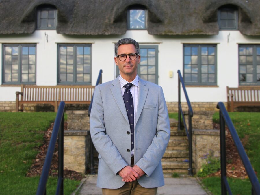 Stamford School Announces Appointment of Adrian Portlock as Chief Finance and Operating Officer