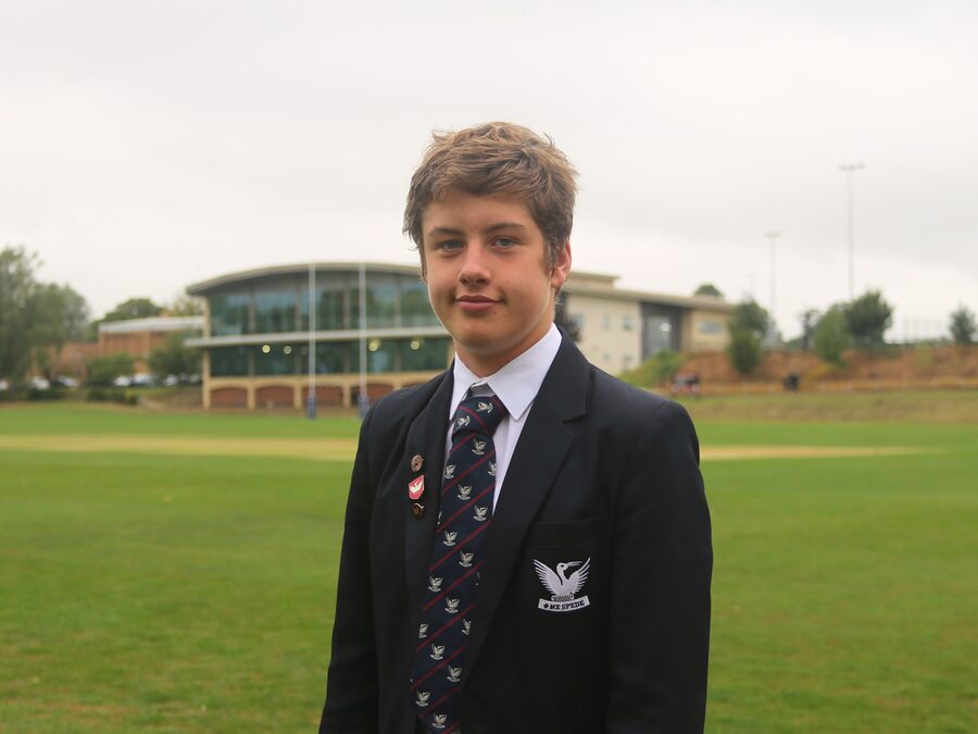 Stamford School Student Oliver Leads Rutland Team to Victory at Irish Open U19 Sailing Championships