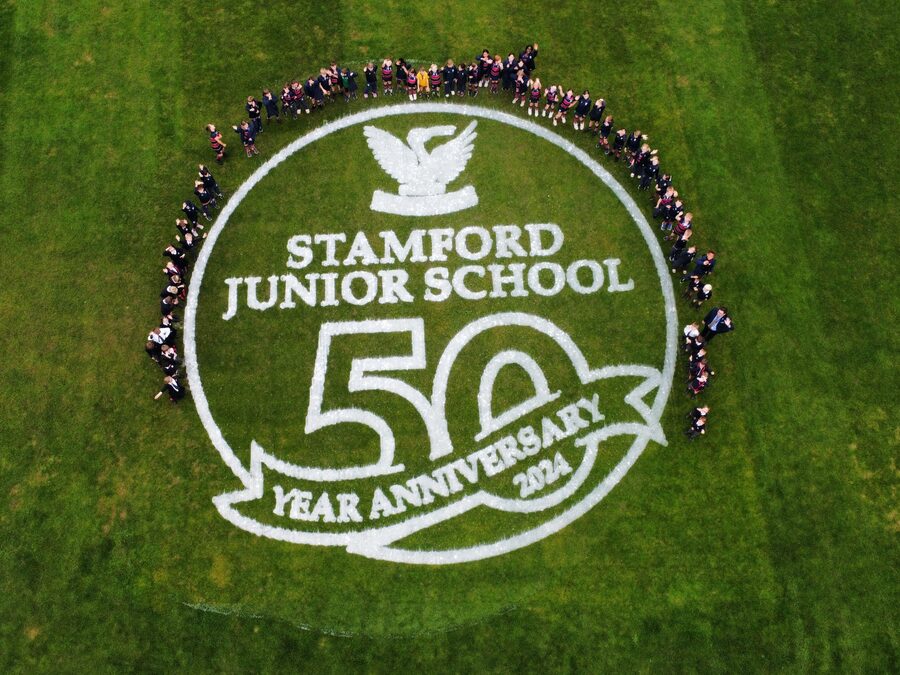 Stamford Junior School Celebrates 50th Anniversary with a Week of Festivities