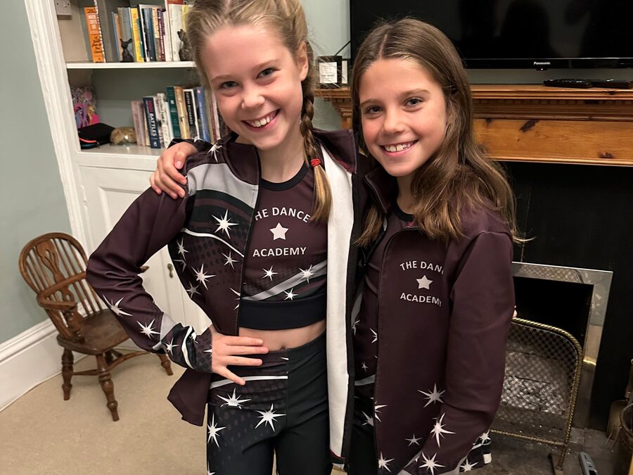 Stamford School Sisters Shine on the National and International Dance Stage