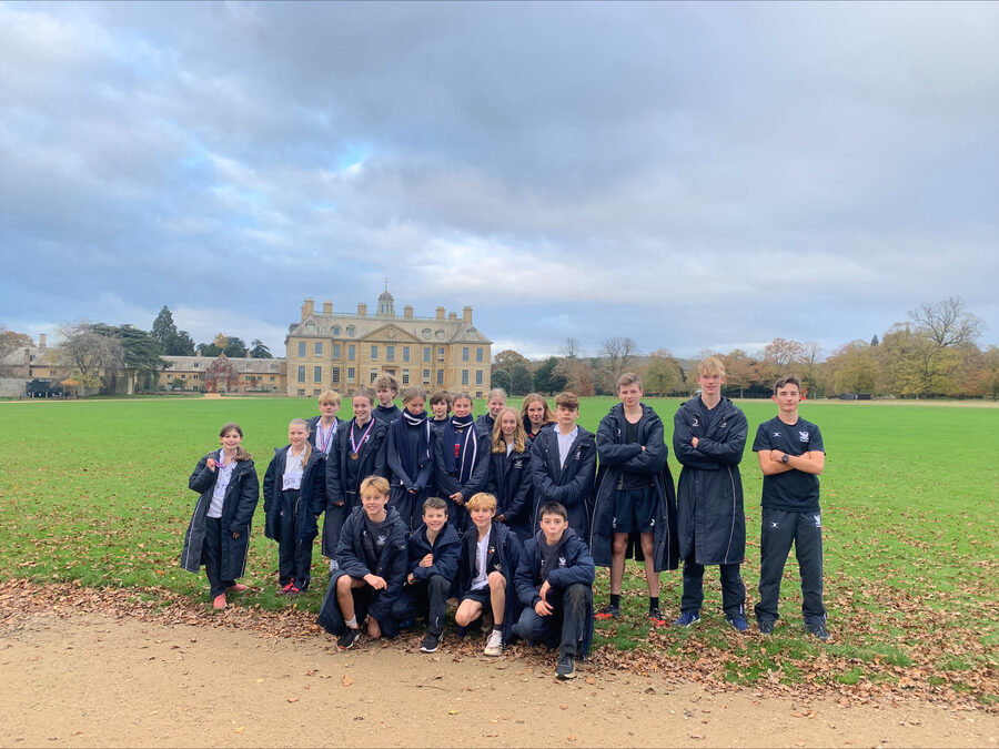 Stamford School Excels at Cross Country District Championships