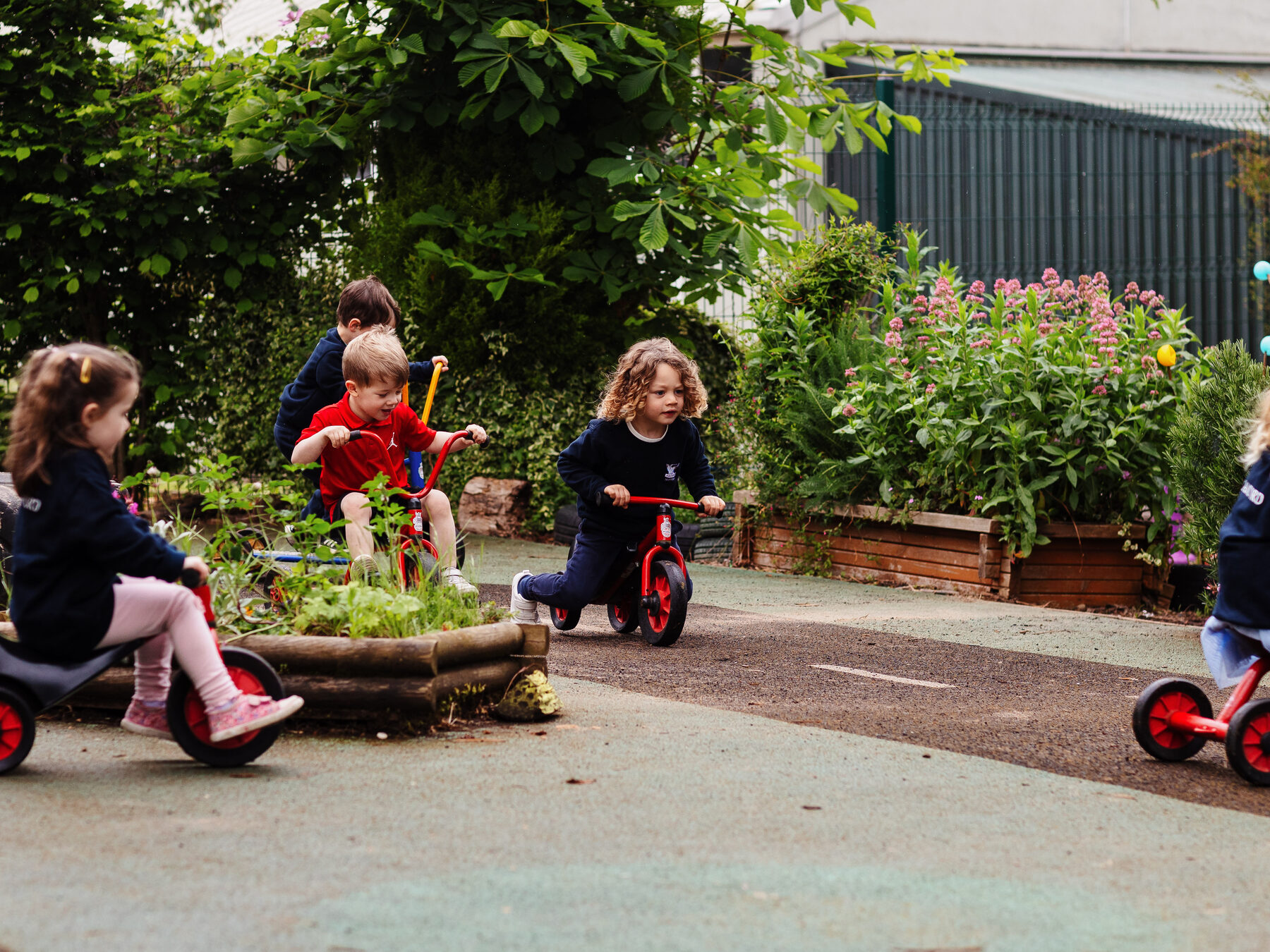 Preschool - Stamford School