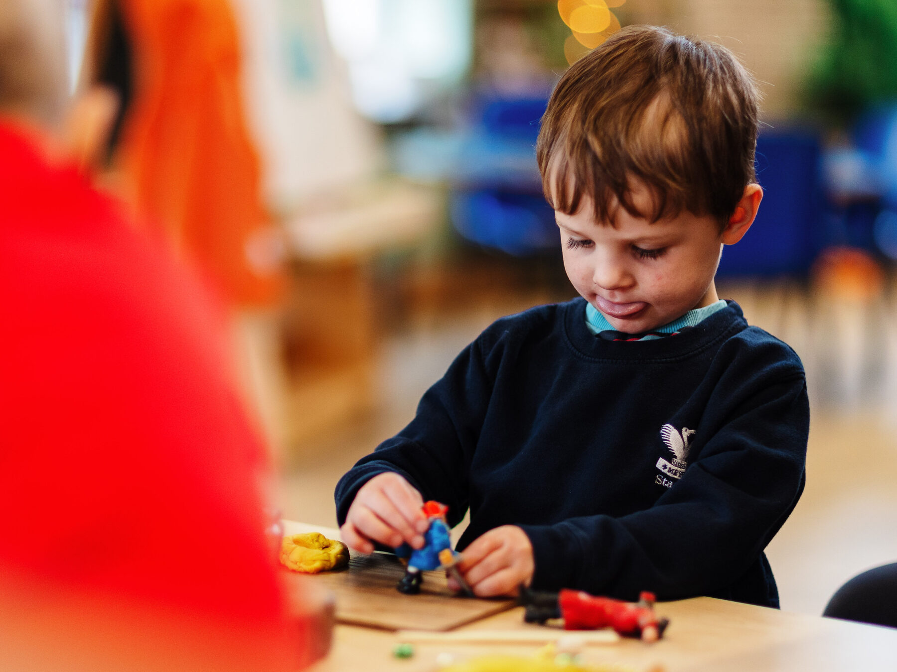 Preschool - Stamford School