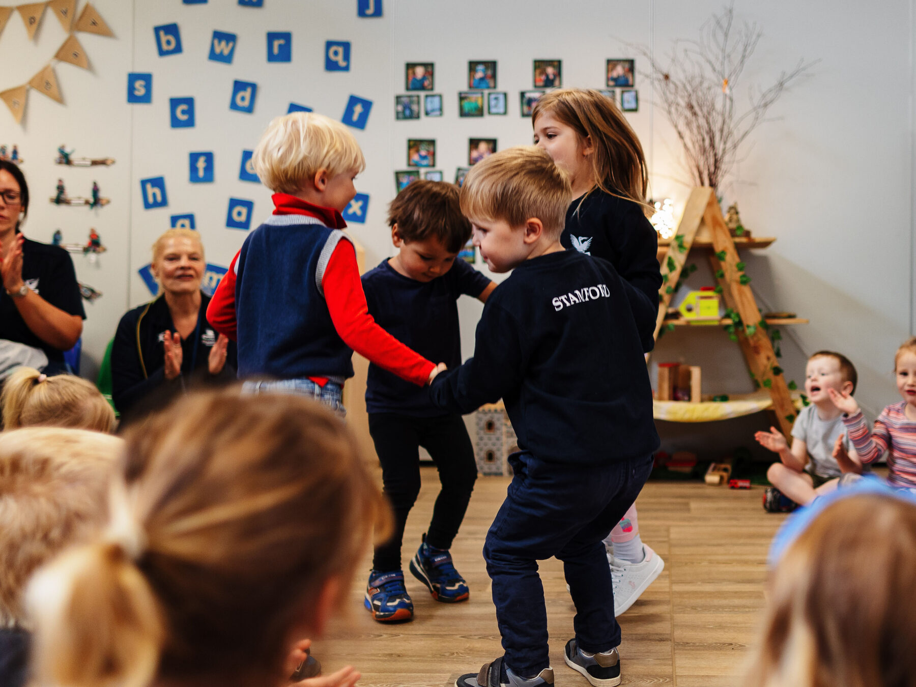 Preschool - Stamford School