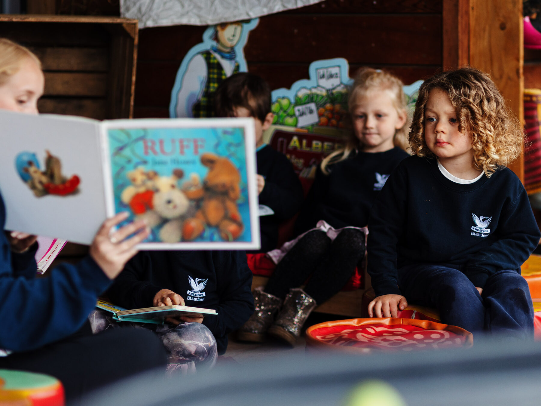 Preschool - Stamford School