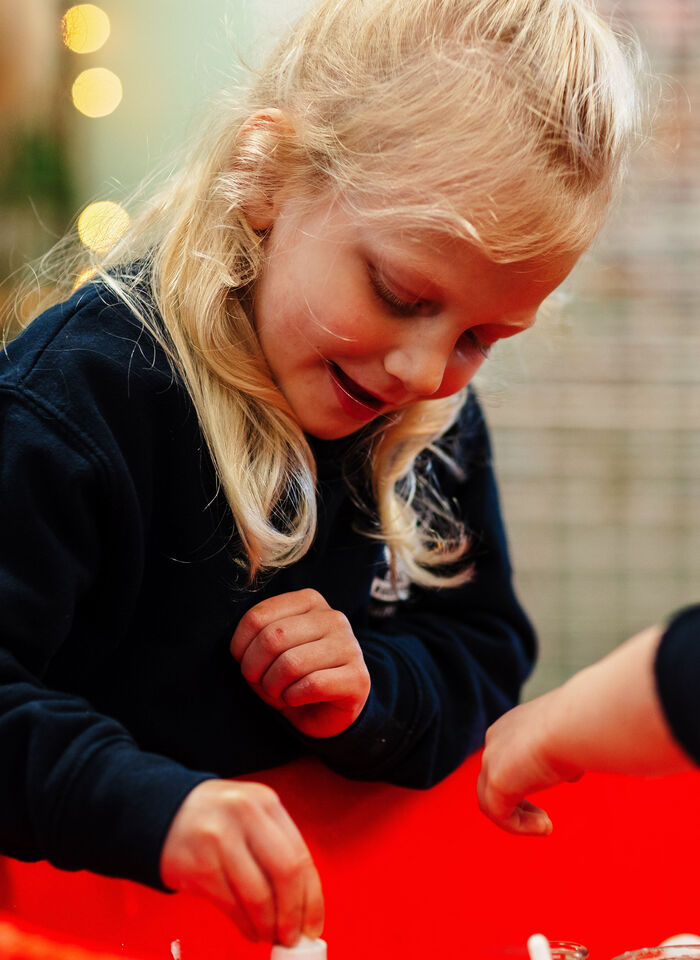 Preschool - Stamford School